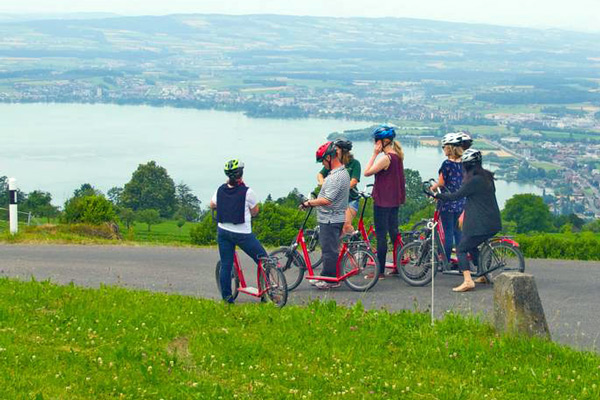 Trottinett-Blasenberg-Zug