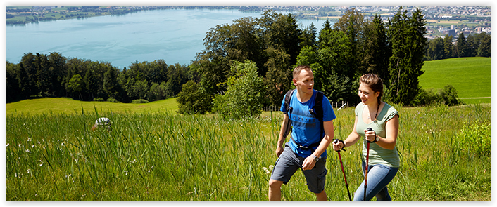 Wanderungen-Blasenberg-Zug