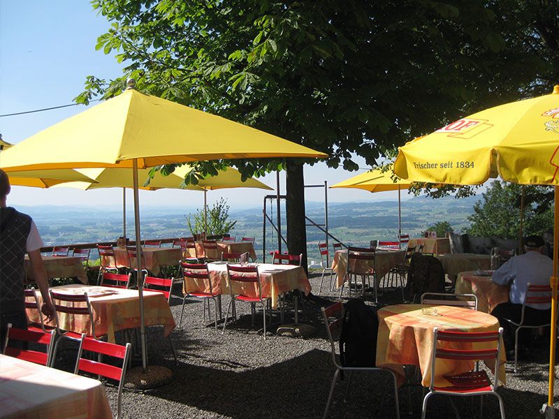 Restaurant Blasenberg in Zug